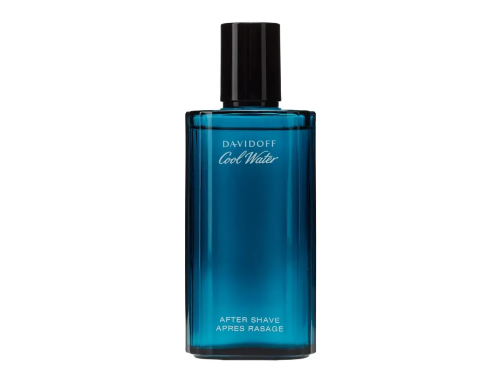 Cool Water Aftershave für Herren 75 ml