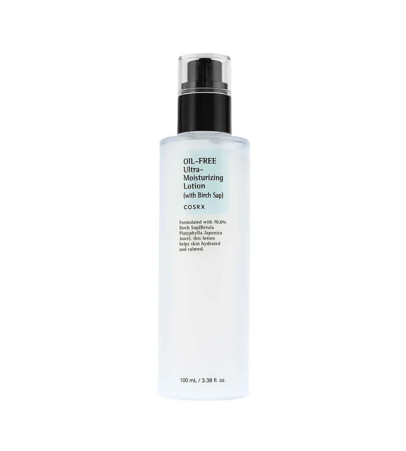 Oil Free Ultra Moisturizing Lotion feuchtigkeitsspendende Gesichtslotion 100 ml