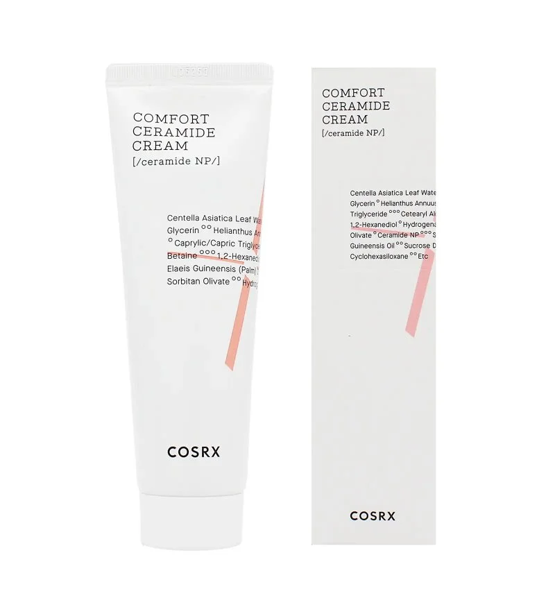 Balancium Comfort Ceramid Cream beruhigende Creme mit Ceramiden 80 g