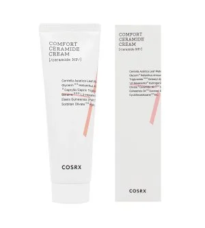Cosrx Balancium Comfort Ceramid Cream beruhigende Creme mit Ceramiden 80 g