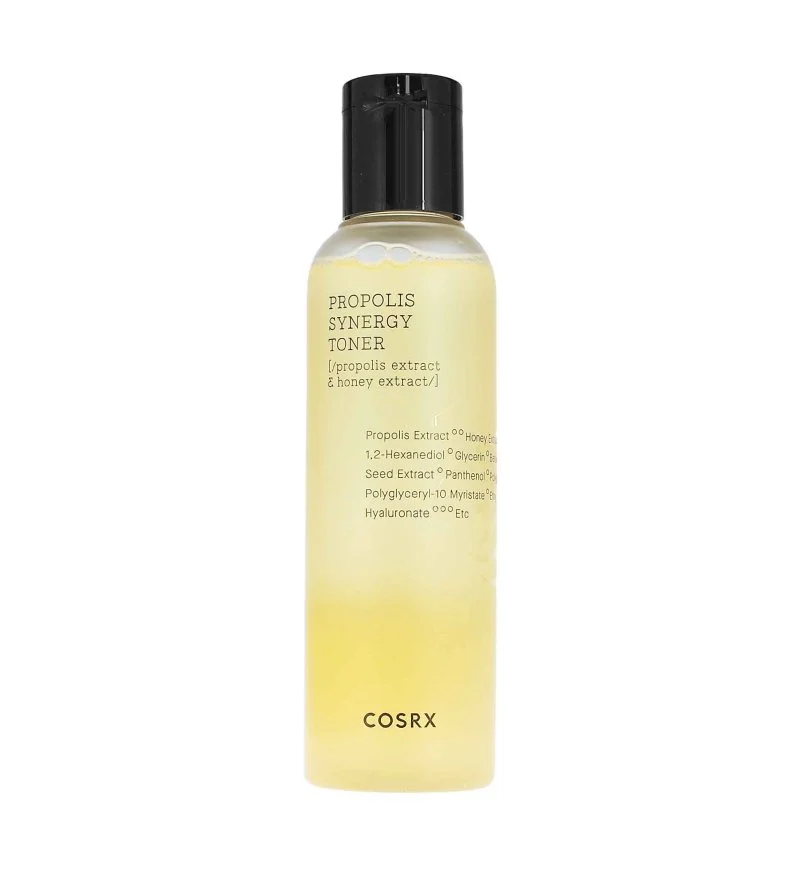 Full Fit Propolis Synergy Toner Gesichtstonikum für Strahlkraft und Glättung der Haut 150 ml
