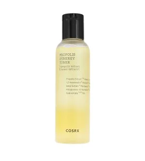 Cosrx Full Fit Propolis Synergy Toner Gesichtstonikum für Strahlkraft und Glättung der Haut