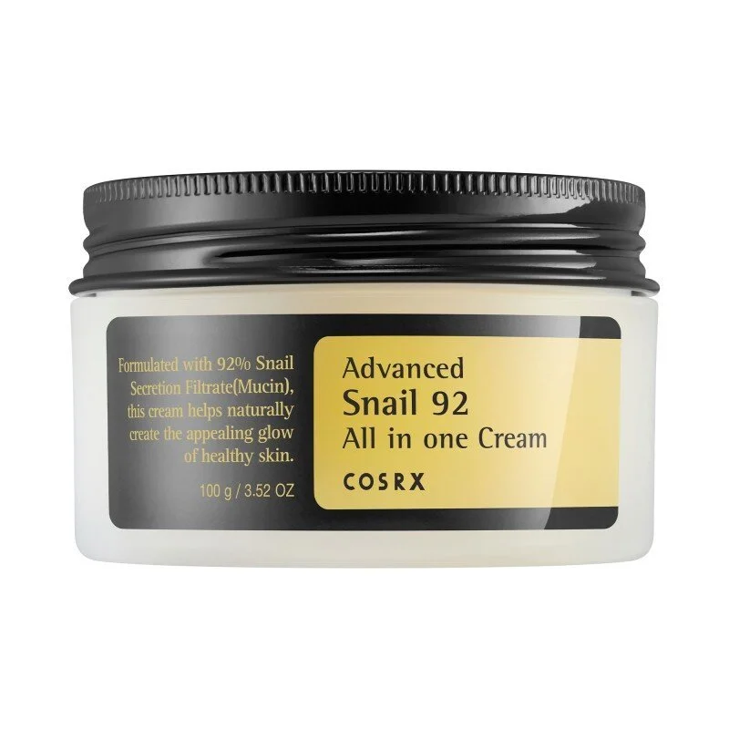 Advanced Snail 92 All-in-One-Creme 100 g