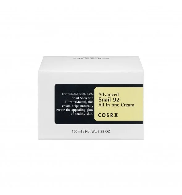 Advanced Snail 92 All-in-One-Creme 100 g