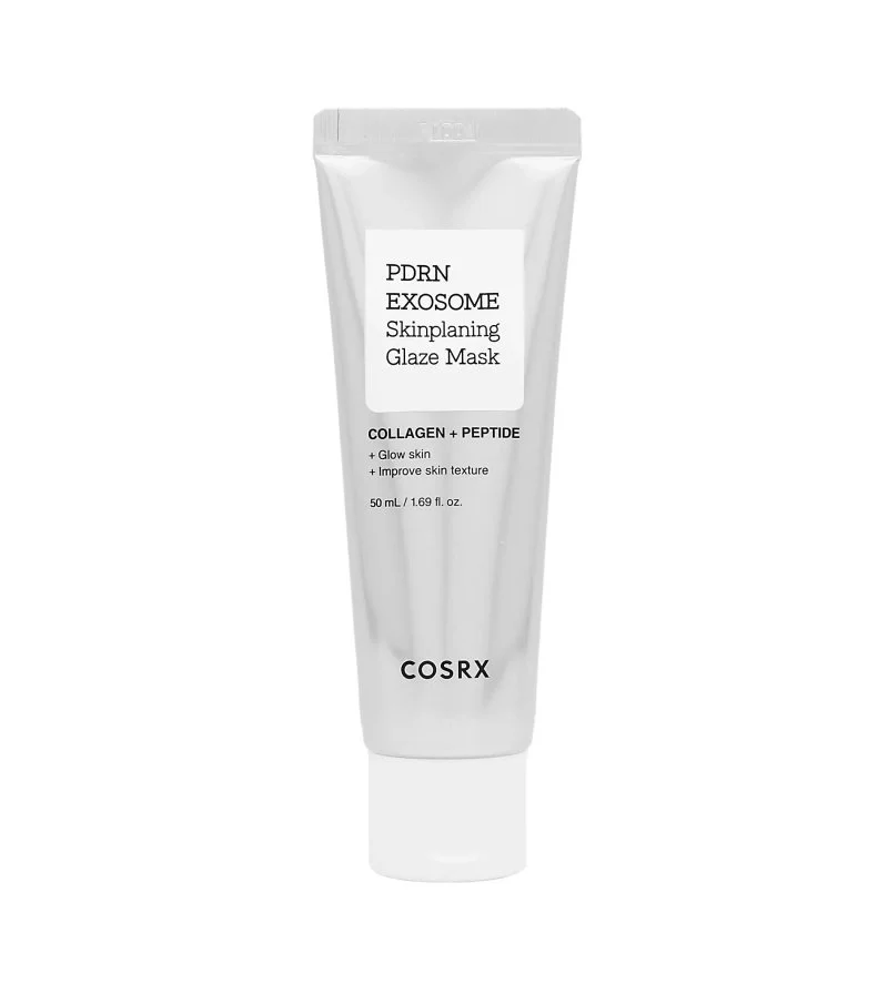PDRN Exosome Skinplaning Glaze Mask glättende Maske mit PDRN, Exosomen und Niacinamid 50 ml