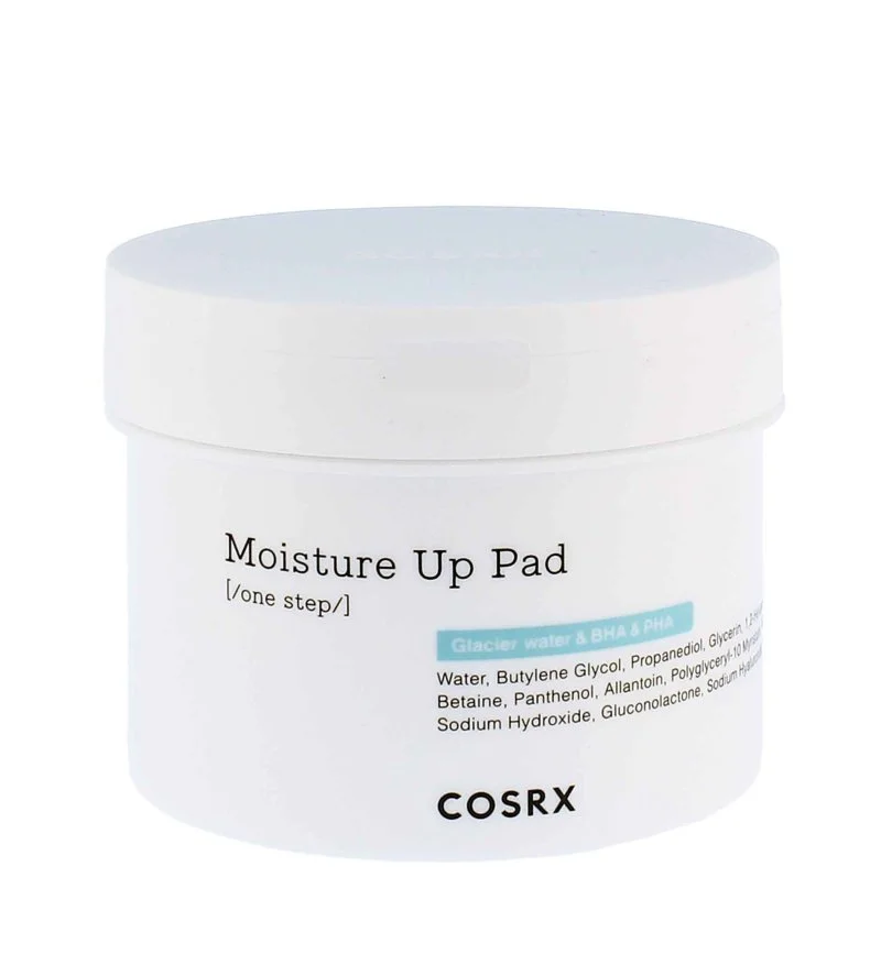 One Step Moisture Up Pad Peeling-Gesichtspads mit feuchtigkeitsspendender Wirkung 70 St.