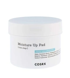 Cosrx One Step Moisture Up Pad Peeling-Gesichtspads mit feuchtigkeitsspendender Wirkung 70 St.