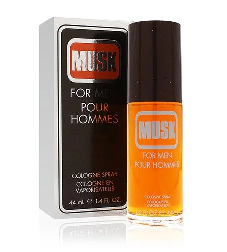 Musk for Men Eau de Cologne für Herren 44 ml