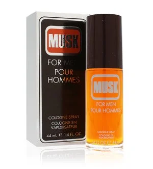 Coty Musk for Men Eau de Cologne für Herren
