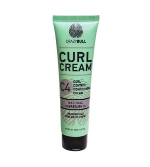 Curl Cream C4 Conditioning feuchtigkeitsspendende Styling-Creme