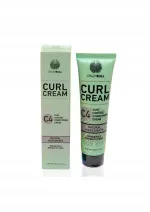 Curl Cream C4 Conditioning feuchtigkeitsspendende Styling-Creme 150 ml