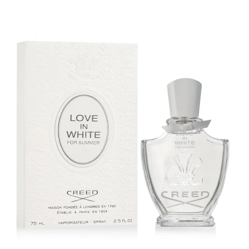Creed Love in White for Summer Eau de Parfum für Damen