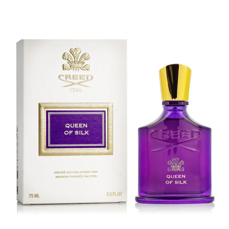 Creed Queen of Silk Eau de Parfum für Damen