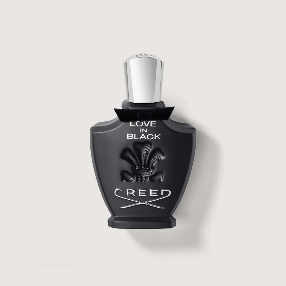 Love in Black Eau de Parfum für Damen 75 ml
