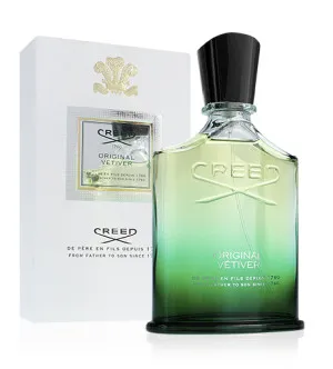 Creed Original Vetiver Eau de Parfum für Herren 50 ml