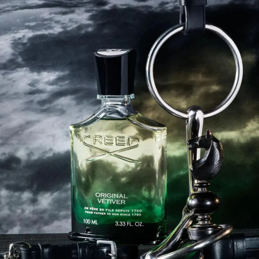 Original Vetiver Eau de Parfum für Herren 50 ml