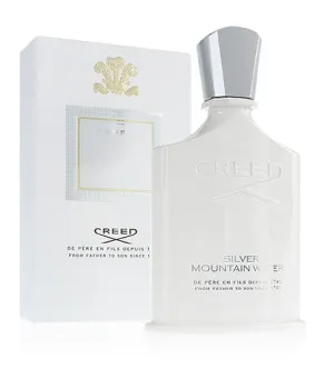 Creed Silver Mountain Water Eau de Parfum für Herren 50 ml