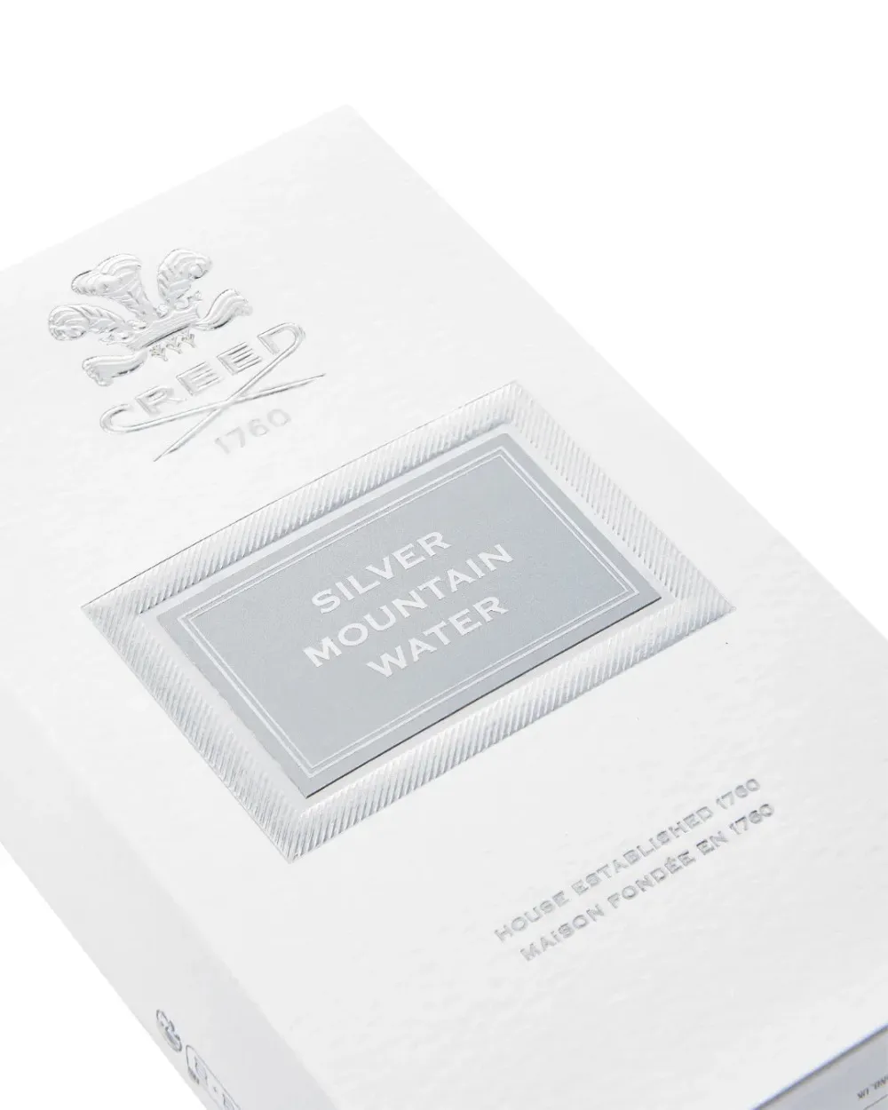 Silver Mountain Water Eau de Parfum für Herren 50 ml