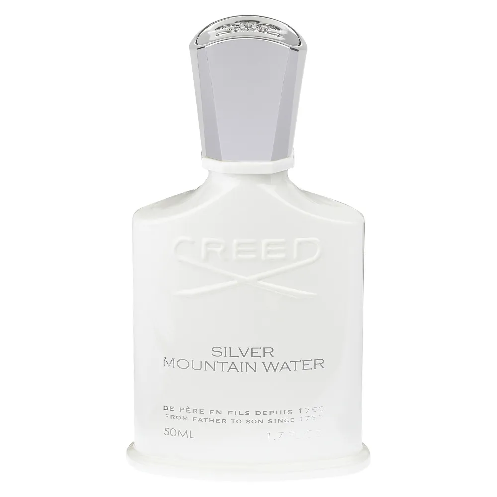 Silver Mountain Water Eau de Parfum für Herren 50 ml