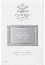 Silver Mountain Water Eau de Parfum für Herren 50 ml