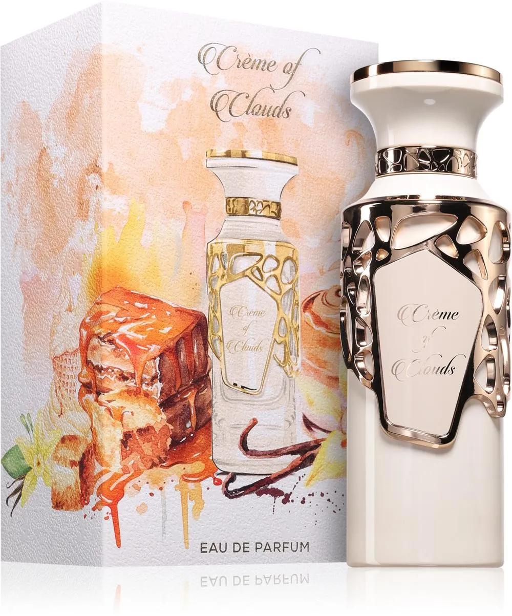 Creme of Clouds Eau de Parfum Unisex 100 ml