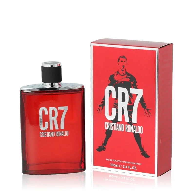 Cristiano Ronaldo CR7 Eau de Toilette für Herren