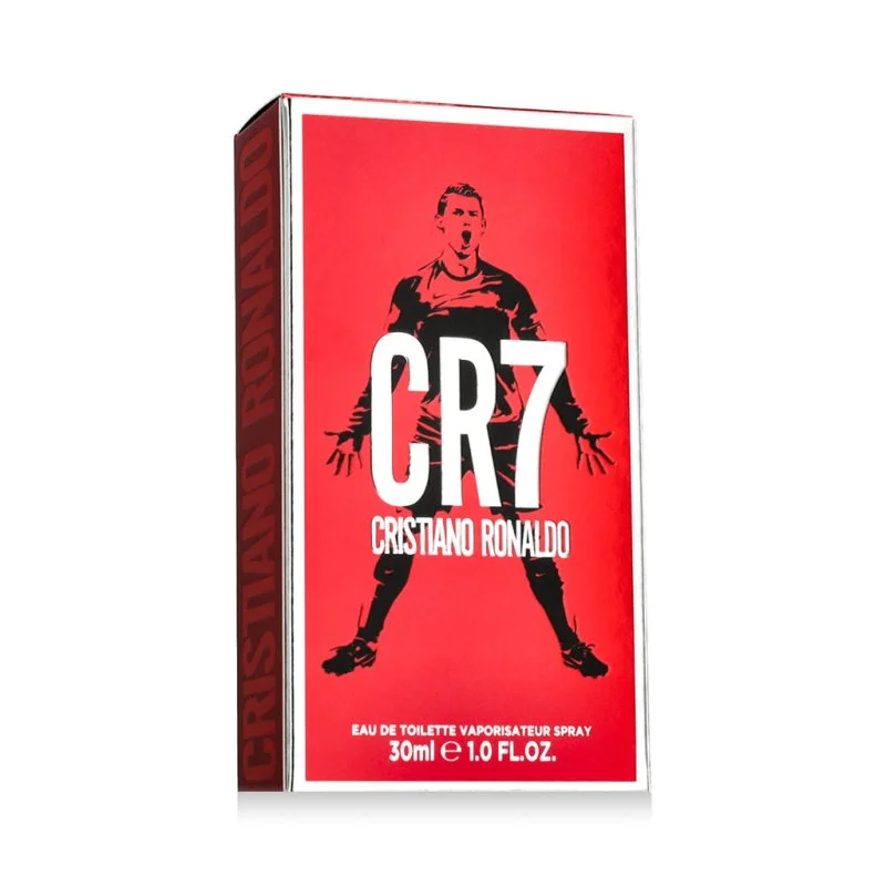 Cristiano Ronaldo CR7 Eau de Toilette für Herren