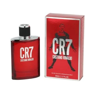 Cristiano Ronaldo Cristiano Ronaldo CR7 Eau de Toilette für Herren