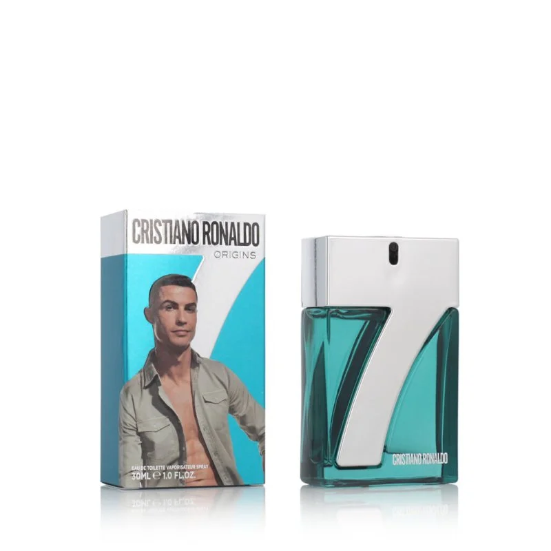 Cristiano Ronaldo CR7 Origins Eau de Toilette für Herren