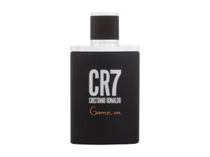 Cristiano Ronaldo CR7 Game On Eau de Toilette für Herren