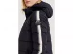 Ecoalf Crose Jacket Woman Black