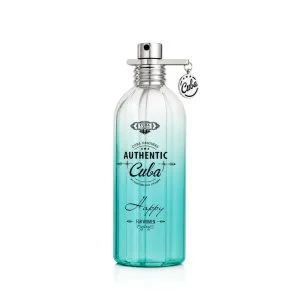 Cuba Cuba Authentic Happy Eau de Parfum für Damen
