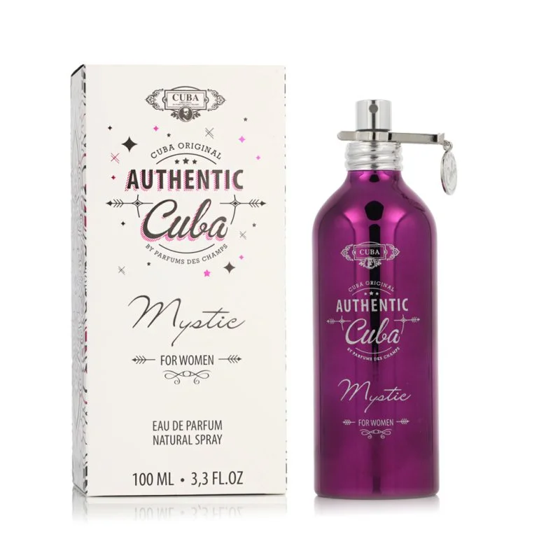 Cuba Authentic Mystic Eau de Parfum für Damen
