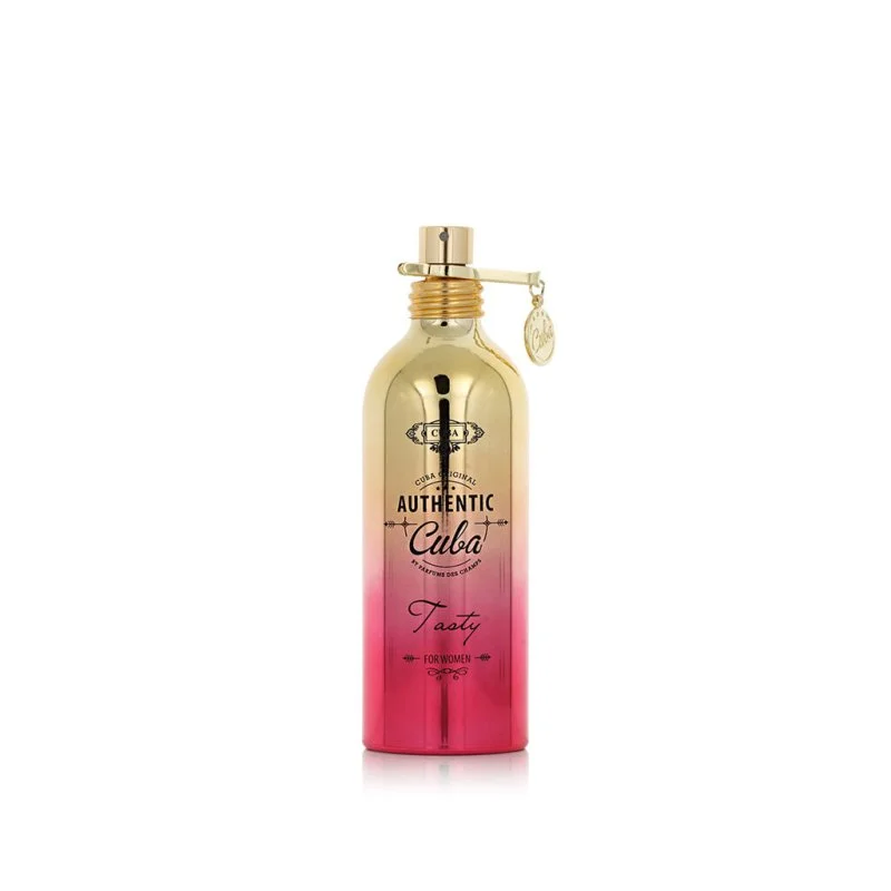 Cuba Authentic Tasty Eau de Parfum für Damen