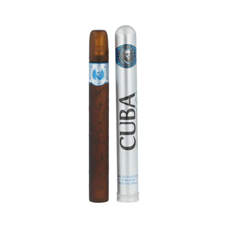 Cuba Blue Eau de Toilette für Herren