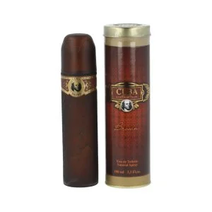 Cuba Cuba Brown Eau de Toilette für Herren