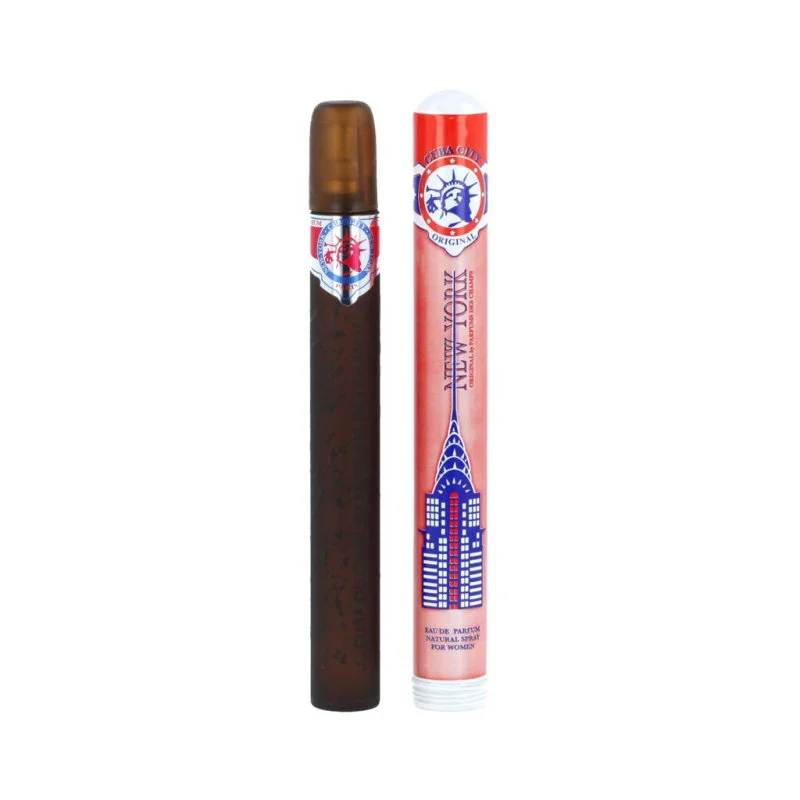 Cuba City New York Eau de Parfum für Damen
