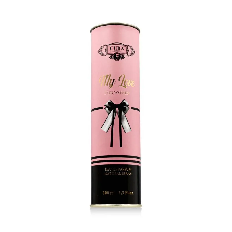 Cuba Cuba My Love Eau de Parfum für Damen