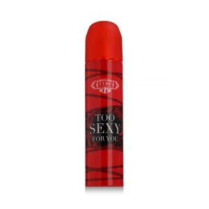 Cuba Cuba Cuba Too Sexy for You Eau de Parfum für Damen