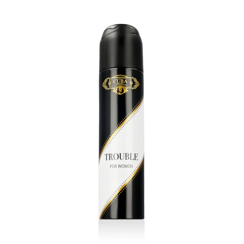 Cuba Cuba Trouble Eau de Parfum für Damen