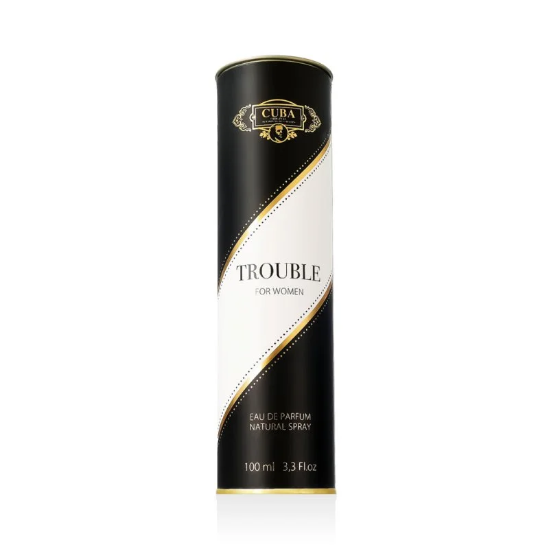 Cuba Cuba Trouble Eau de Parfum für Damen