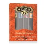 Cuba Fragrance For Men Set MINI 4 x Eau de Toilette für Herren
