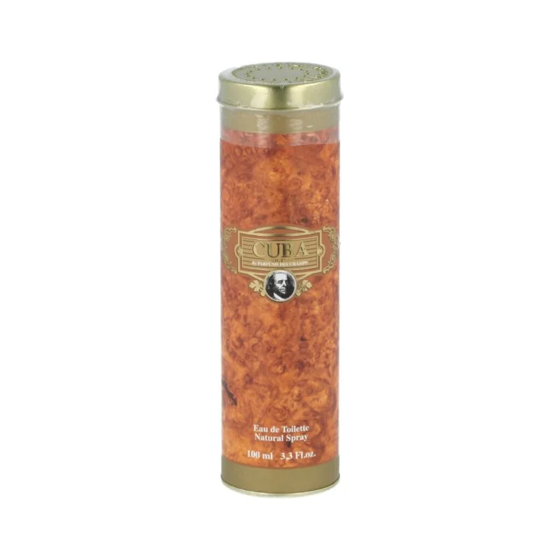 Cuba Gold Eau de Toilette für Herren