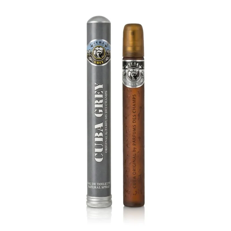 Cuba Grey Eau de Toilette für Herren