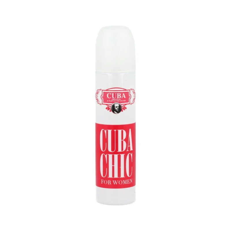 Cuba Chic Eau de Parfum für Damen