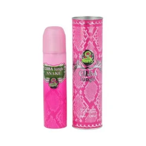Cuba Cuba Jungle Snake Eau de Parfum für Damen