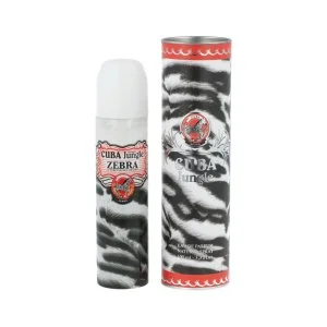 Cuba Cuba Jungle Zebra Eau de Parfum für Damen