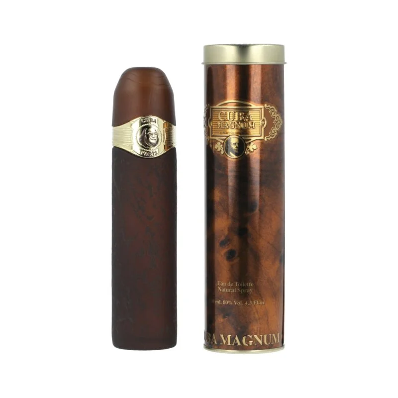 Cuba Magnum Gold Eau de Toilette für Herren