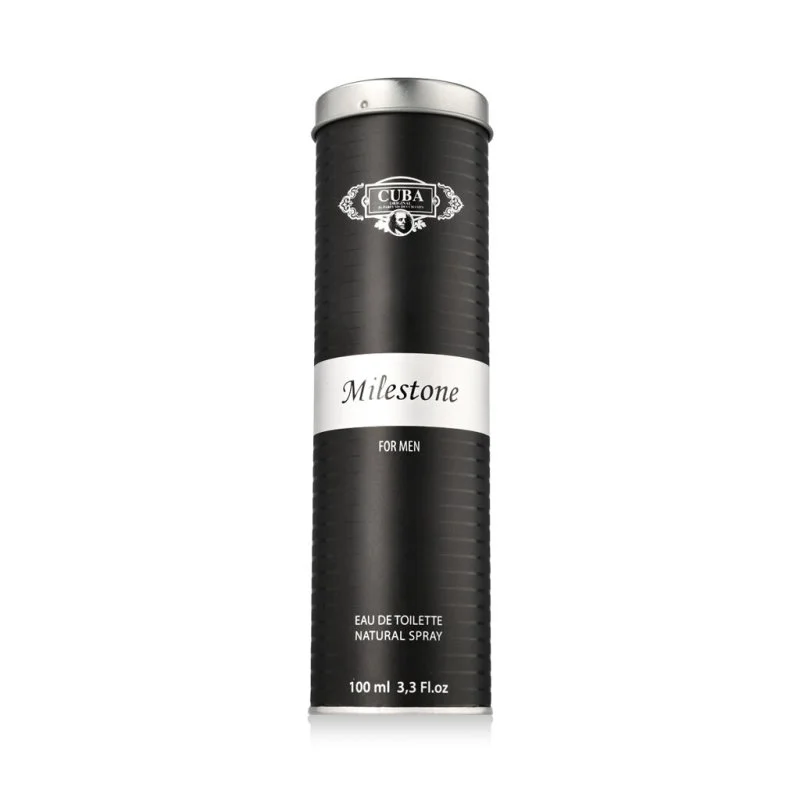 Cuba Milestone Eau de Toilette für Herren