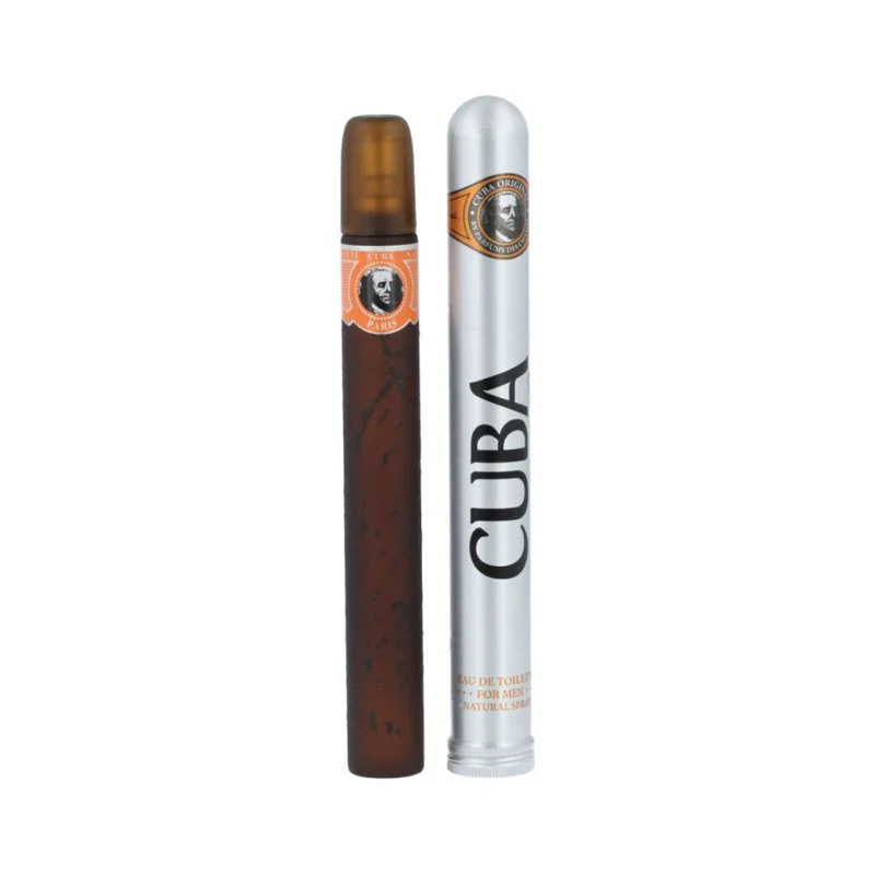 Cuba Orange Eau de Toilette für Herren